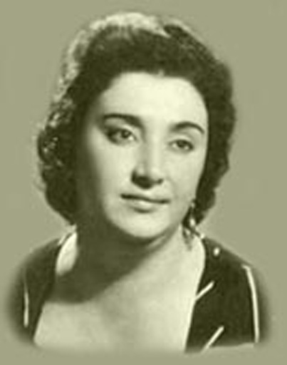 Шовкет Алекперова - 90 лет: "Люди ликовали и не переставали аплодировать, но мне было грустно"